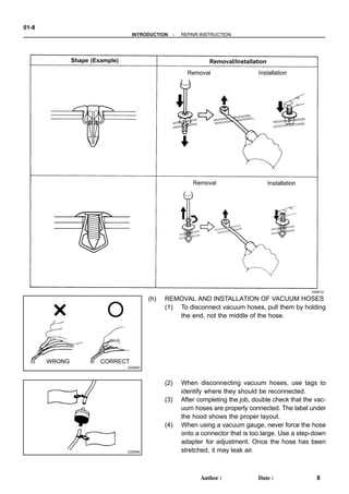 toyota sienna 2006 repair manual