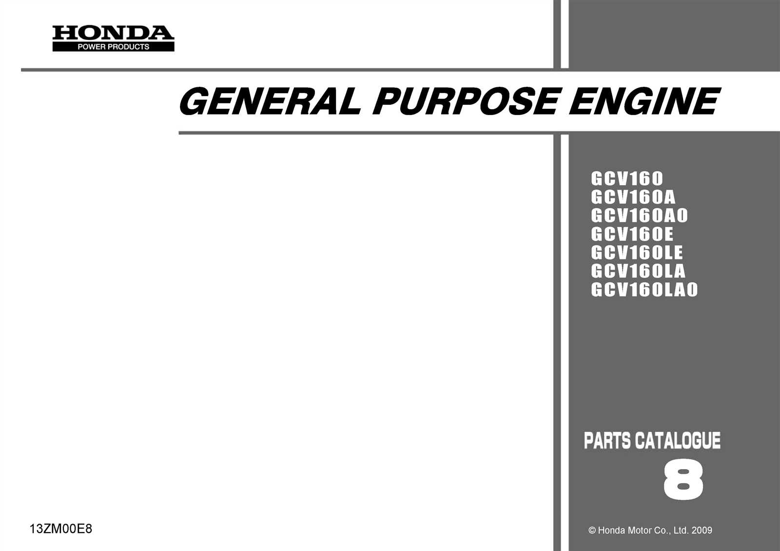 honda gcv160 engine repair manual