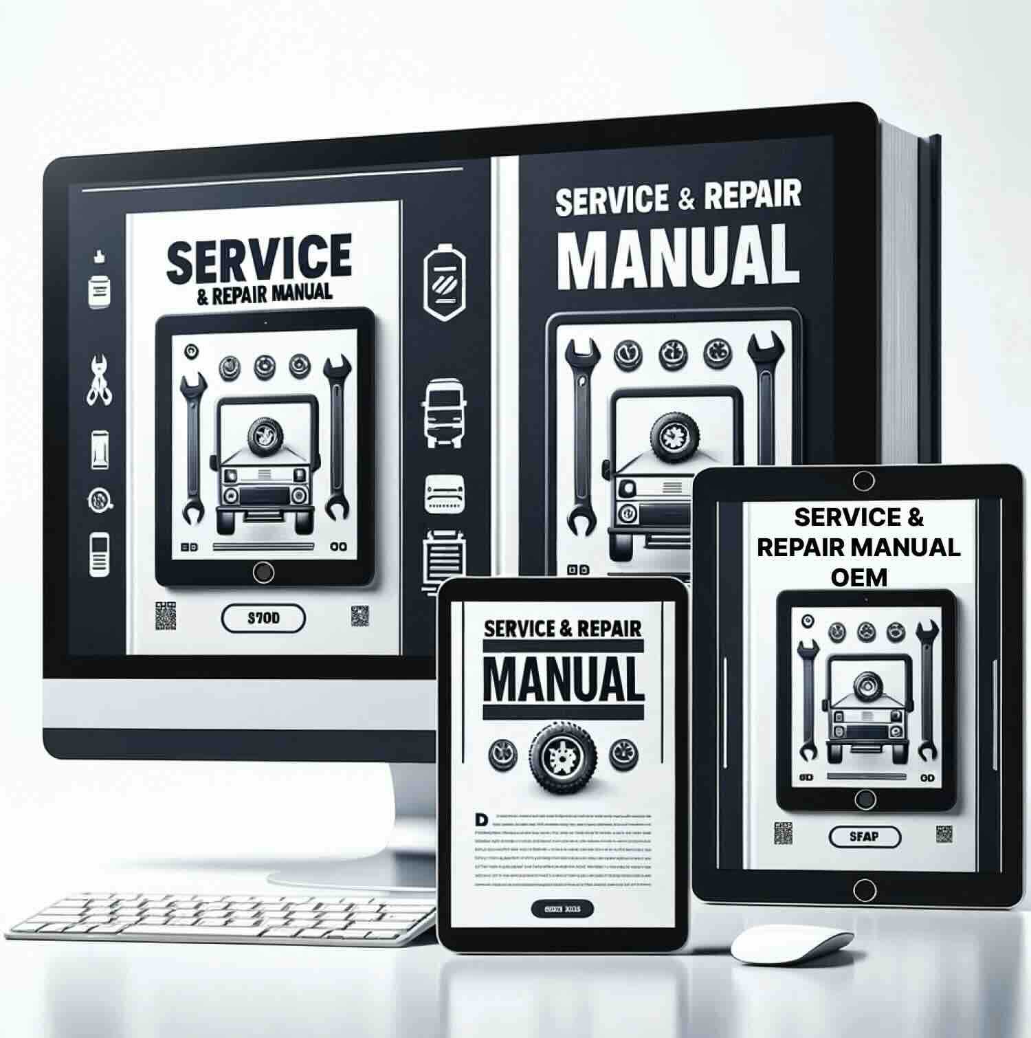 kia soul repair manual