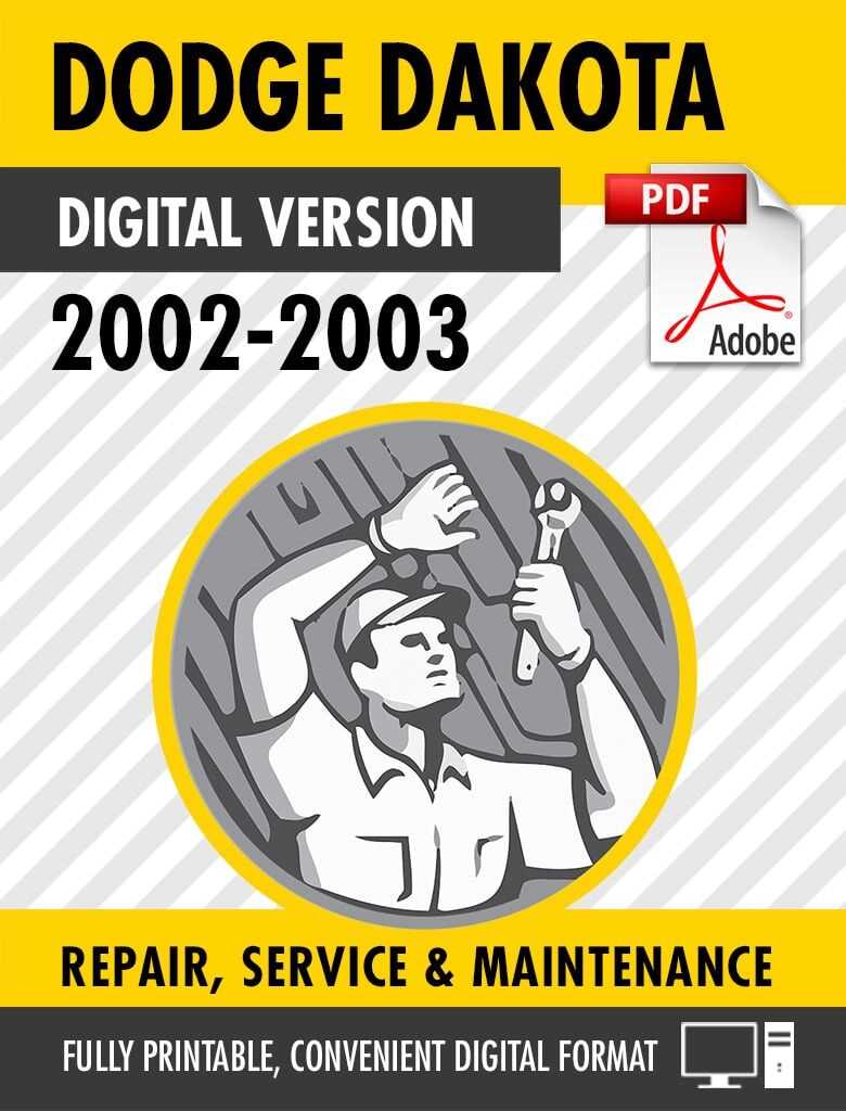 2002 dodge durango repair manual