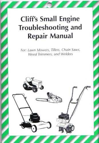 small motor repair manual