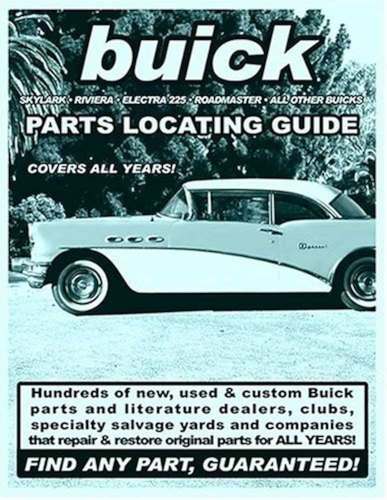 1997 buick riviera repair manual