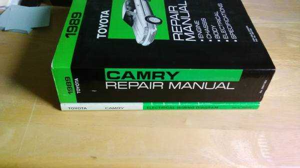 96 camry repair manual