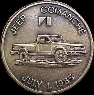 jeep comanche repair manual