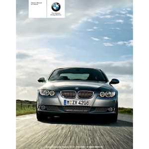 bmw 335i repair manual