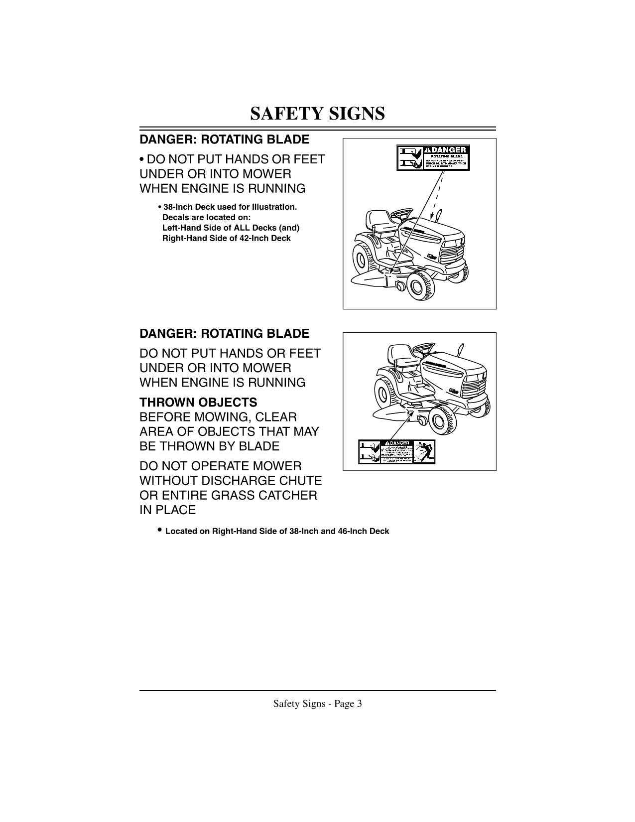 john deere lt166 repair manual