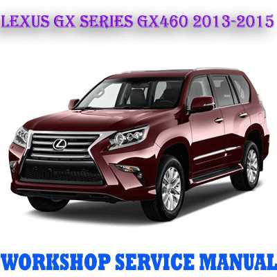 lexus auto repair manuals