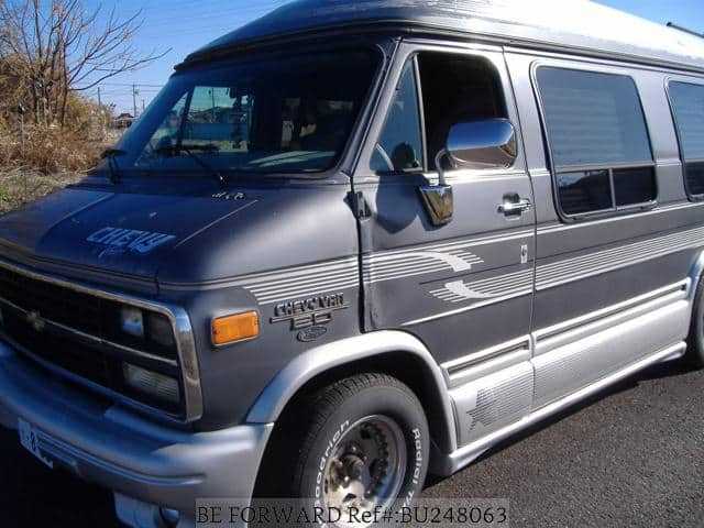 1995 chevy g20 van repair manual