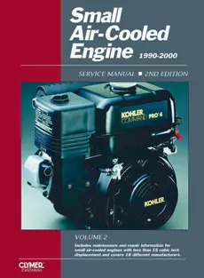 tecumseh small engine repair manual