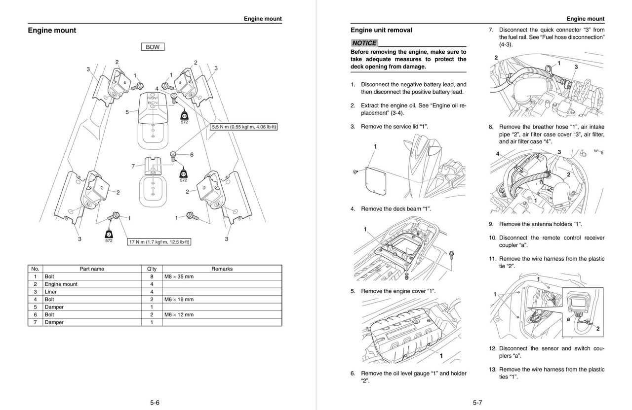 yamaha rx1 repair manual