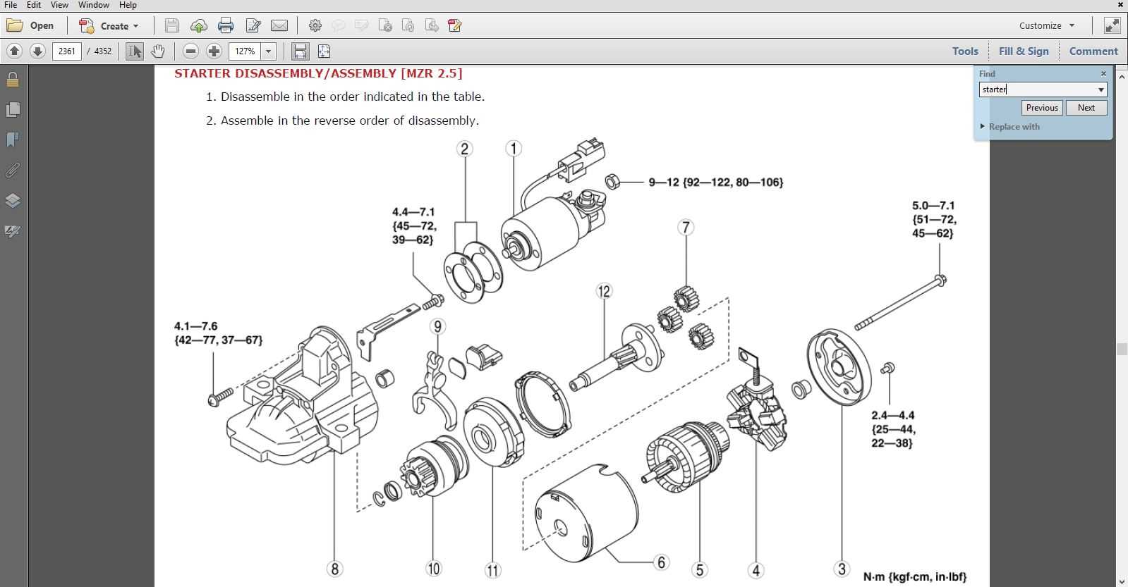 repair manual mazda 3