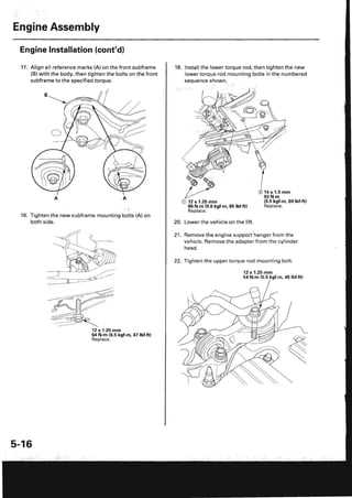 2007 honda pilot service repair manual