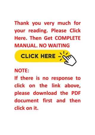 2006 toyota highlander repair manual