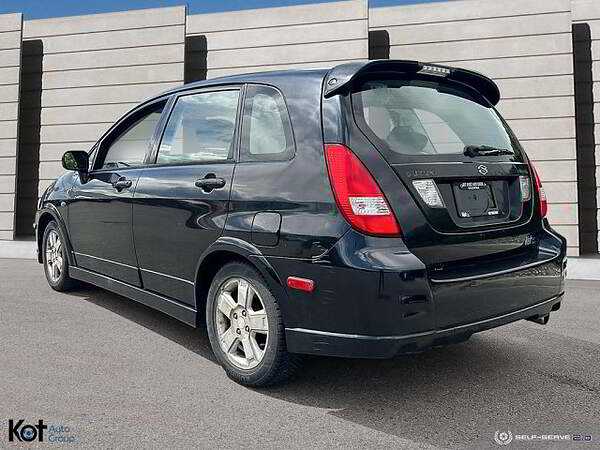 2004 suzuki aerio sx repair manual