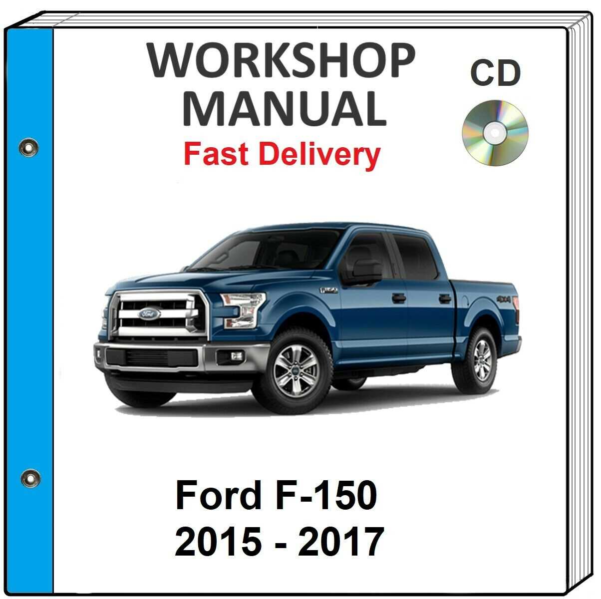 2015 f150 repair manual