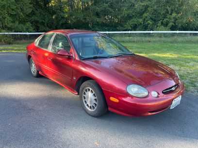 98 ford taurus repair manual