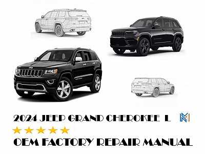 jeep cherokee repair manual