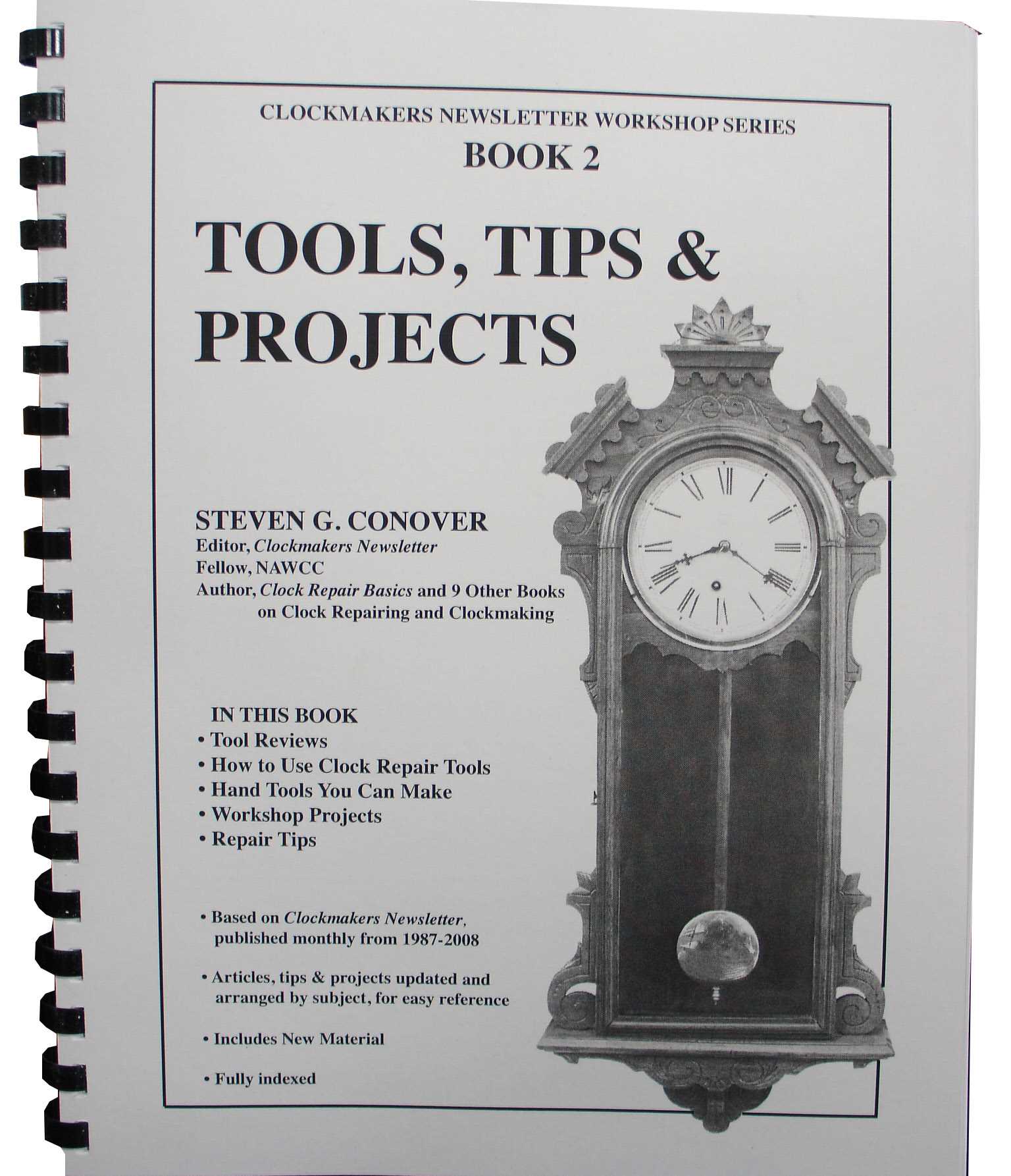 grandfather clock repair manual