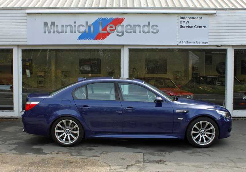 2006 bmw m5 repair manual