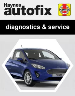 2011 ford fiesta repair manual