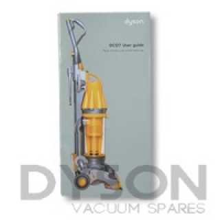 dyson dc27 repair manual