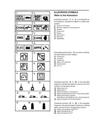 yamaha phazer repair manual