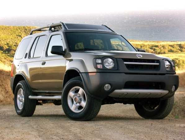 2003 nissan xterra repair manual