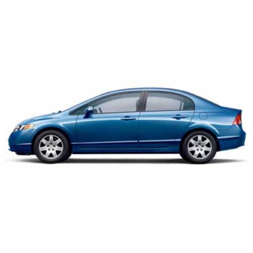 2007 honda civic hybrid repair manual