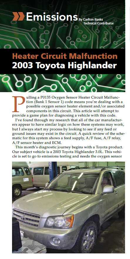 2015 toyota highlander repair manual