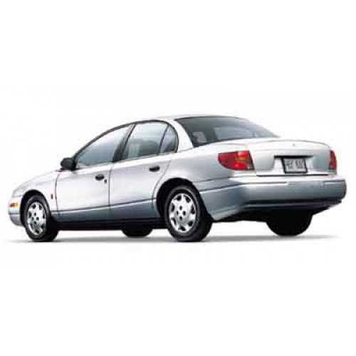1998 saturn sl2 repair manual