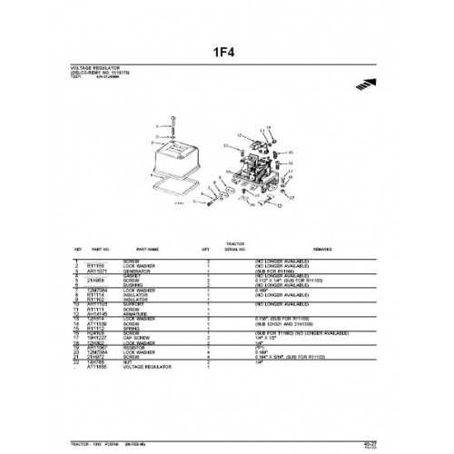 john deere 1010 repair manual