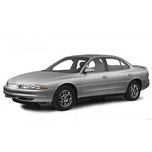 1998 pontiac grand prix repair manual