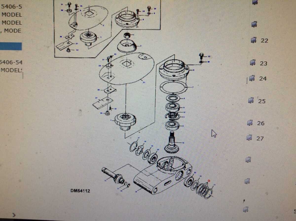 new idea 5209 repair manual