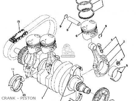 79 yamaha xs750 repair manual