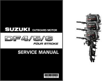 suzuki outboard repair manual