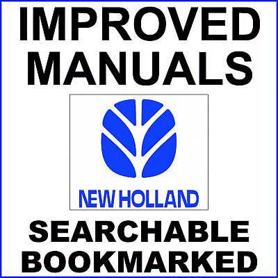 new holland tn 55 repair manual