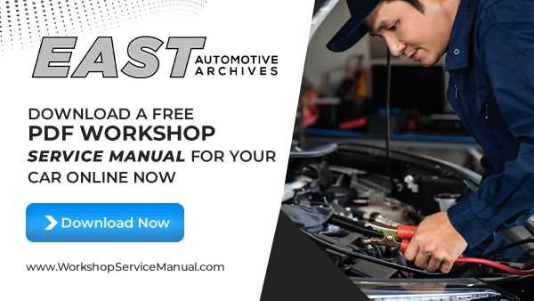 free car repair manuals