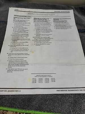 kenmore 110 dryer repair manual