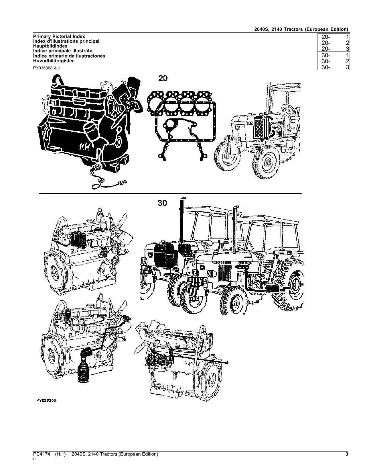 john deere 2140 repair manual