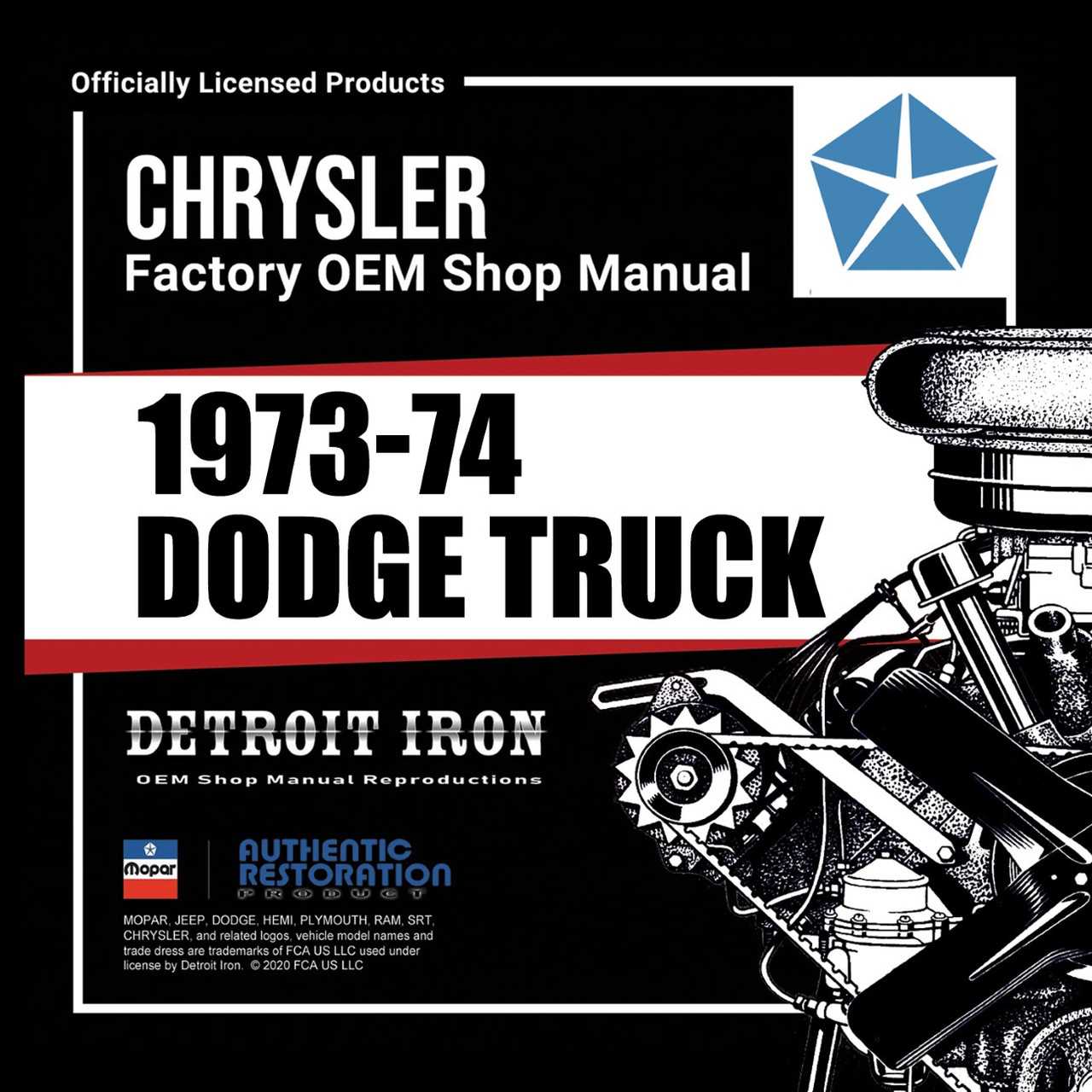 free dodge ram repair manual