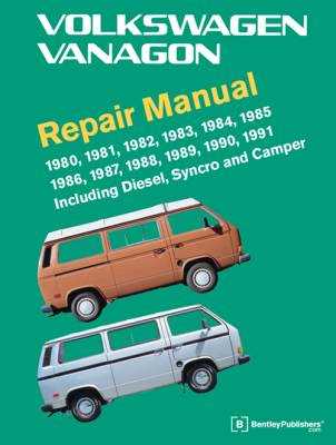 volkswagen repair manual for the complete idiot