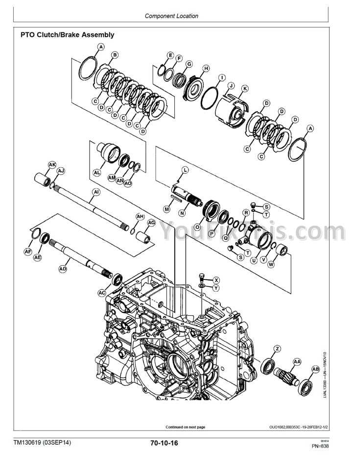 john deere 2305 service repair manual