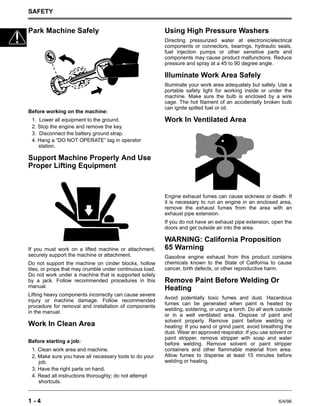 john deere lx178 repair manual