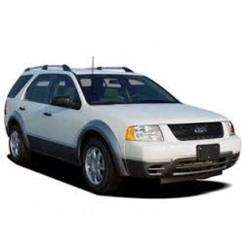 2005 ford freestyle repair manual