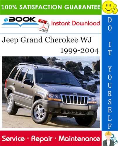 2002 jeep grand cherokee laredo repair manual