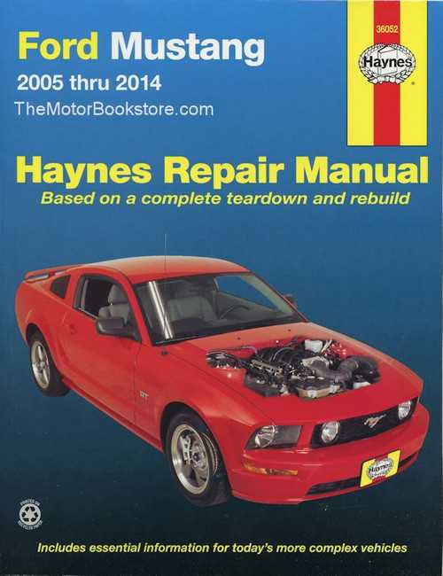 free ford fusion repair manual