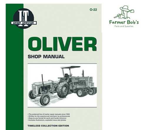 it tractor repair manuals