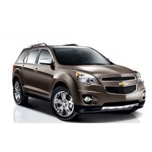 2011 chevy equinox repair manual