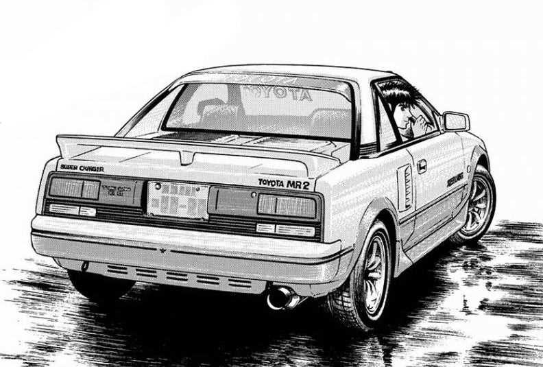 1986 toyota mr2 repair manual