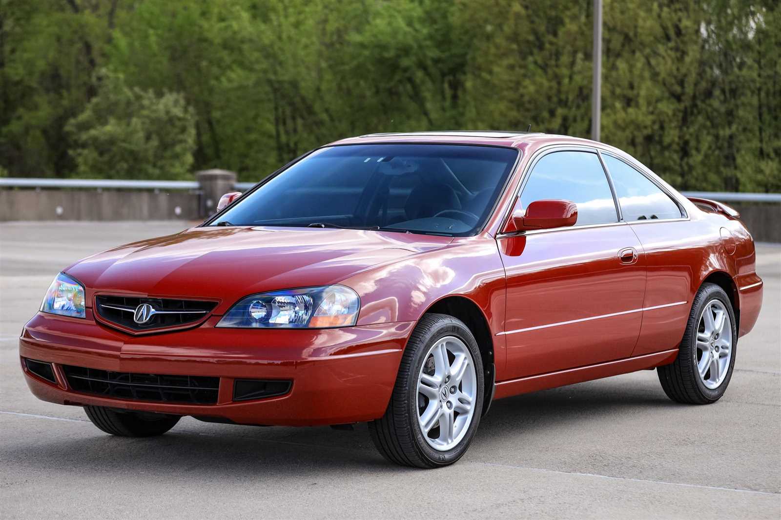 1999 2003 acura 3.2 l tl service repair manual